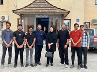 مشارکتی افتخارآمیز در سایه انسانیت؛ سپاس از همراهی اساتید و دانشجویان دانشکده دندانپزشکی در اهدای خون